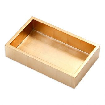 Gold Guest Napkin Holder