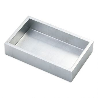 Silver Guest Napkin Holder