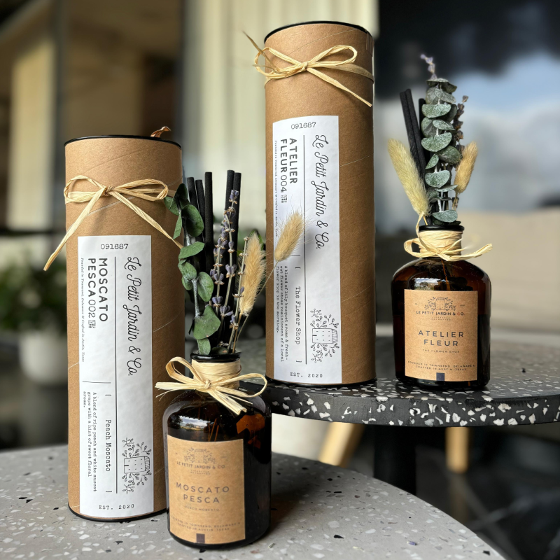 Dried Flower Diffuser