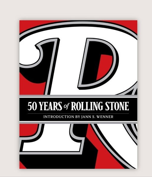 50 Years Of Rolling Stone