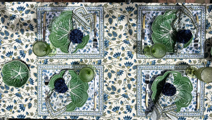 Persimon Tablecloths | Details Panamá