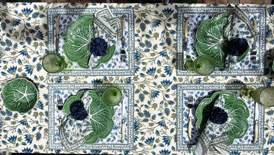 Persimon Tablecloths | Details Panamá