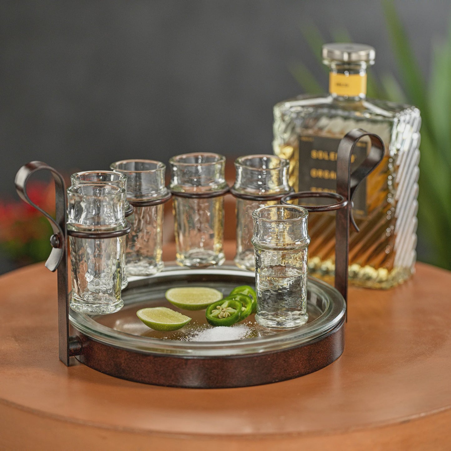 Jalisco 6 Shots Tequila Set