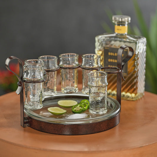 Jalisco 6 Shots Tequila Set
