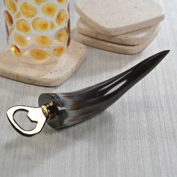 Horn Bottle Opener