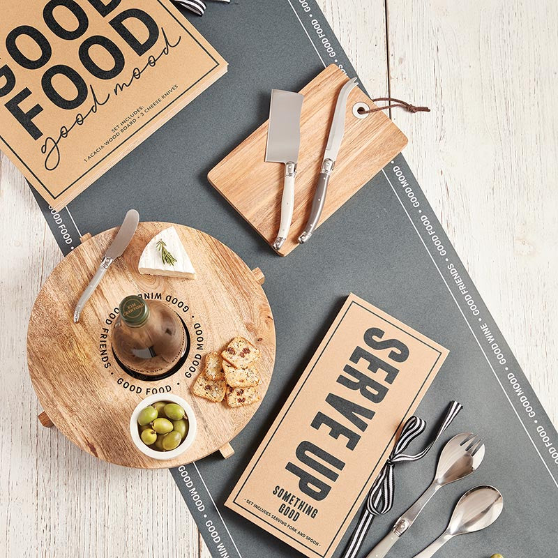 Wine Holder / Cheese Board