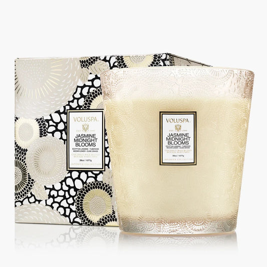 Jasmine Midnight Blooms Collection