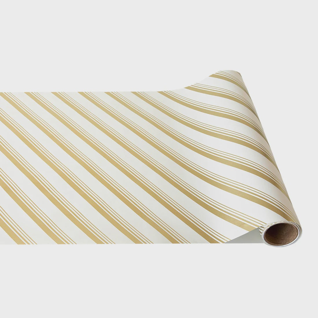 Gold Pepermint Stripe Runner