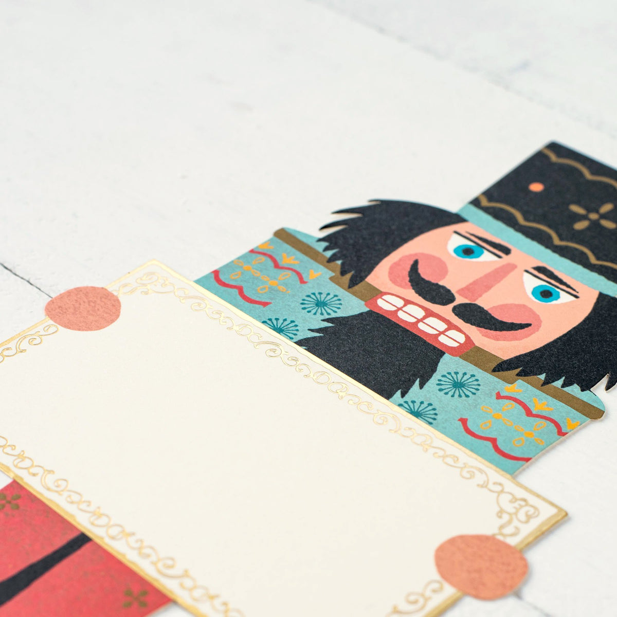 Nutcrackers Table Accent | Details Panamá