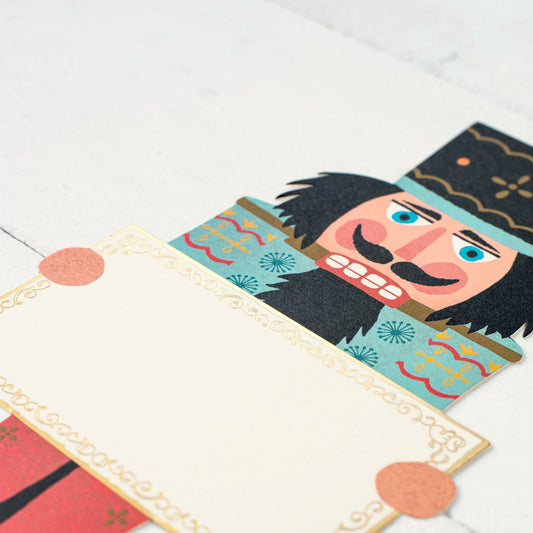 Nutcrackers Table Accent | Details Panamá