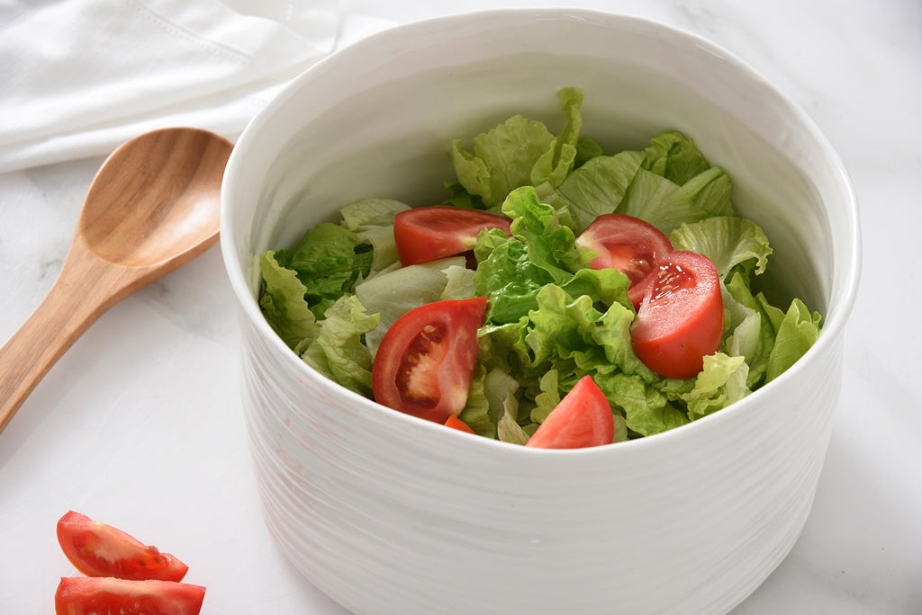 LBL-White Large Bowl
