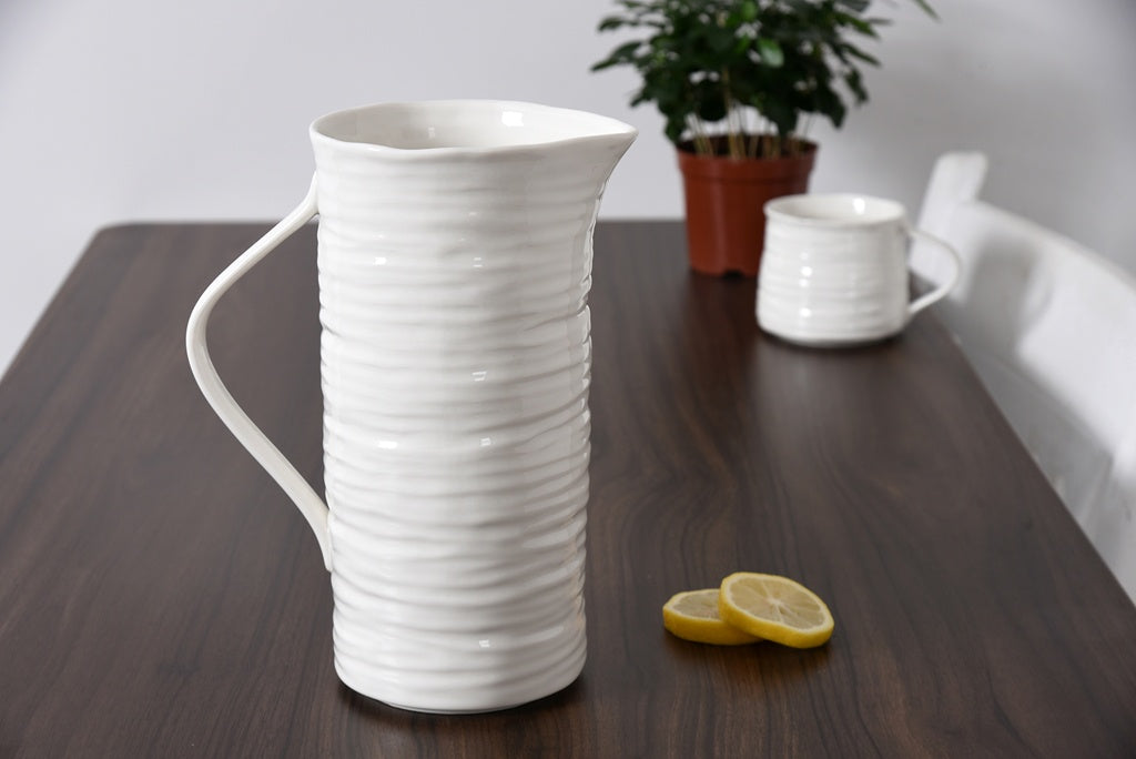 LBL-White Pitcher
