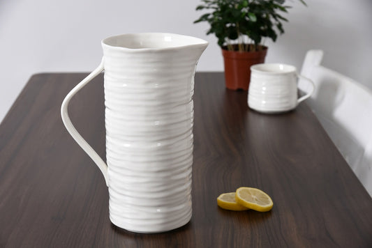 LBL-White Pitcher