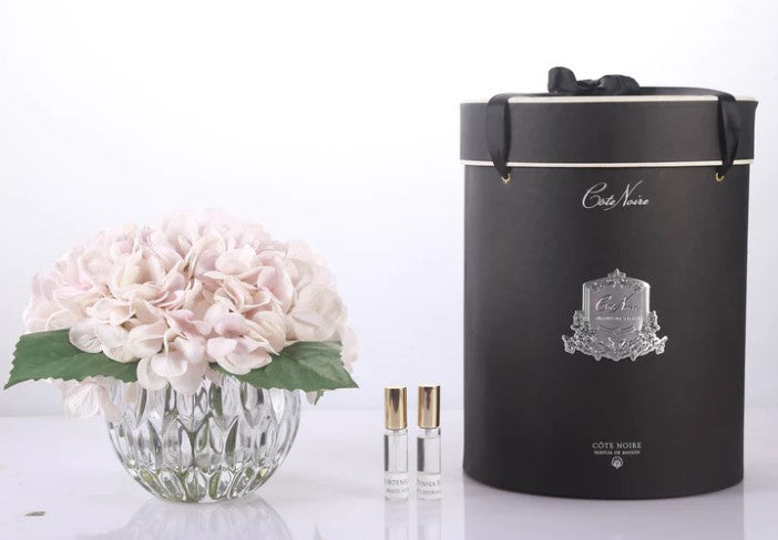 Luxury Bouquet Hydrangeas - Pink Blush