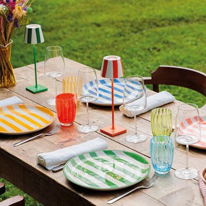Lido Righe Tableware