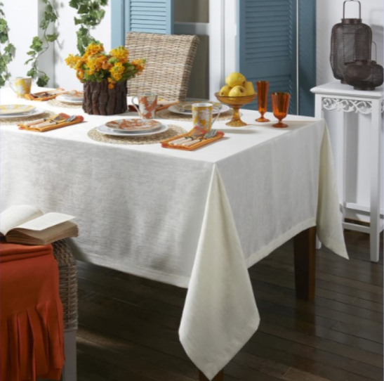 Lisbon Tablecloths | Details Panamá