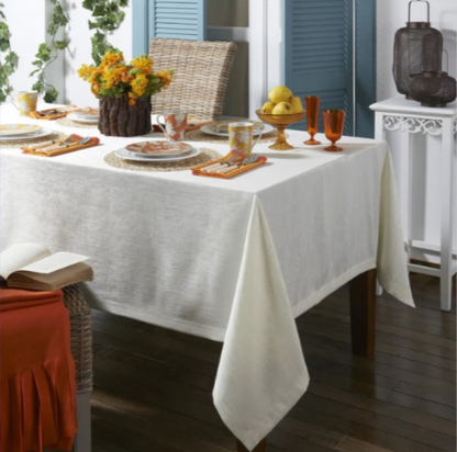 Lisbon Tablecloths | Details Panamá