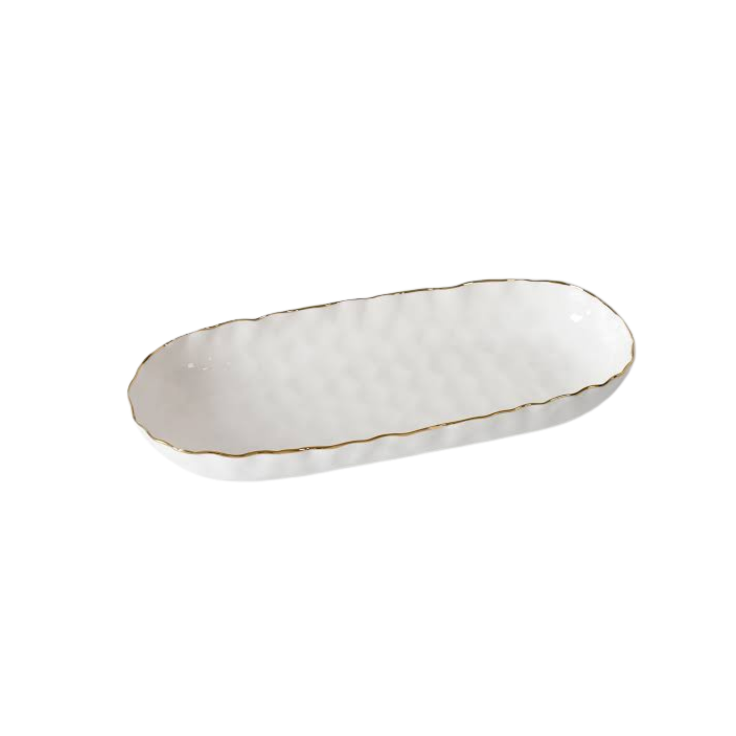 POR-White Gold Large Deep Server