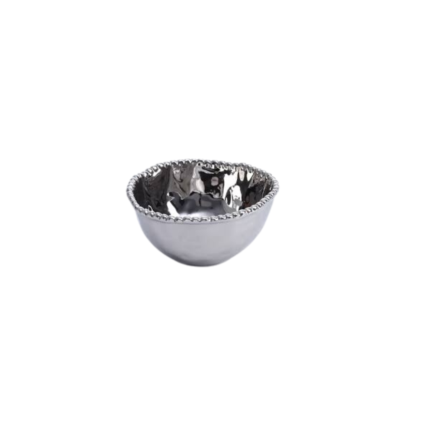 CER- Silver Small Bowl