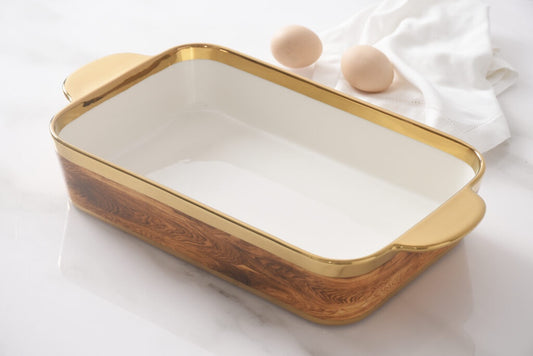 MAD-Rectangular Baking Dish