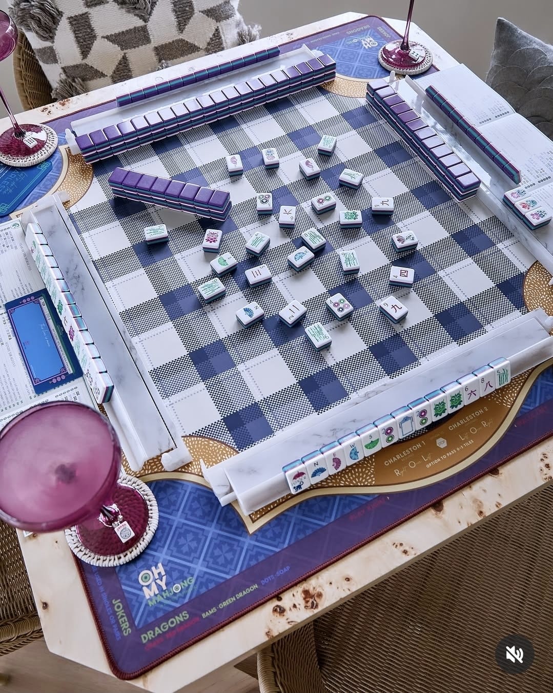 Mahjong Drake Starter Kit