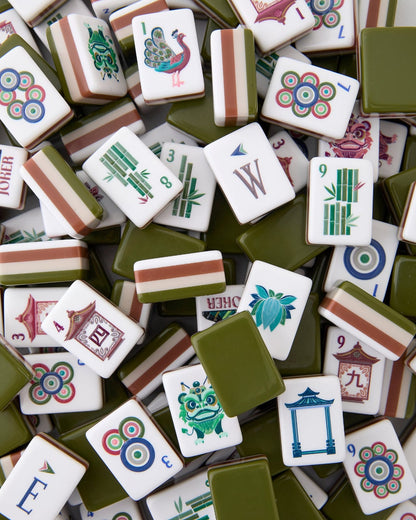 Mahjong Drake Starter Kit