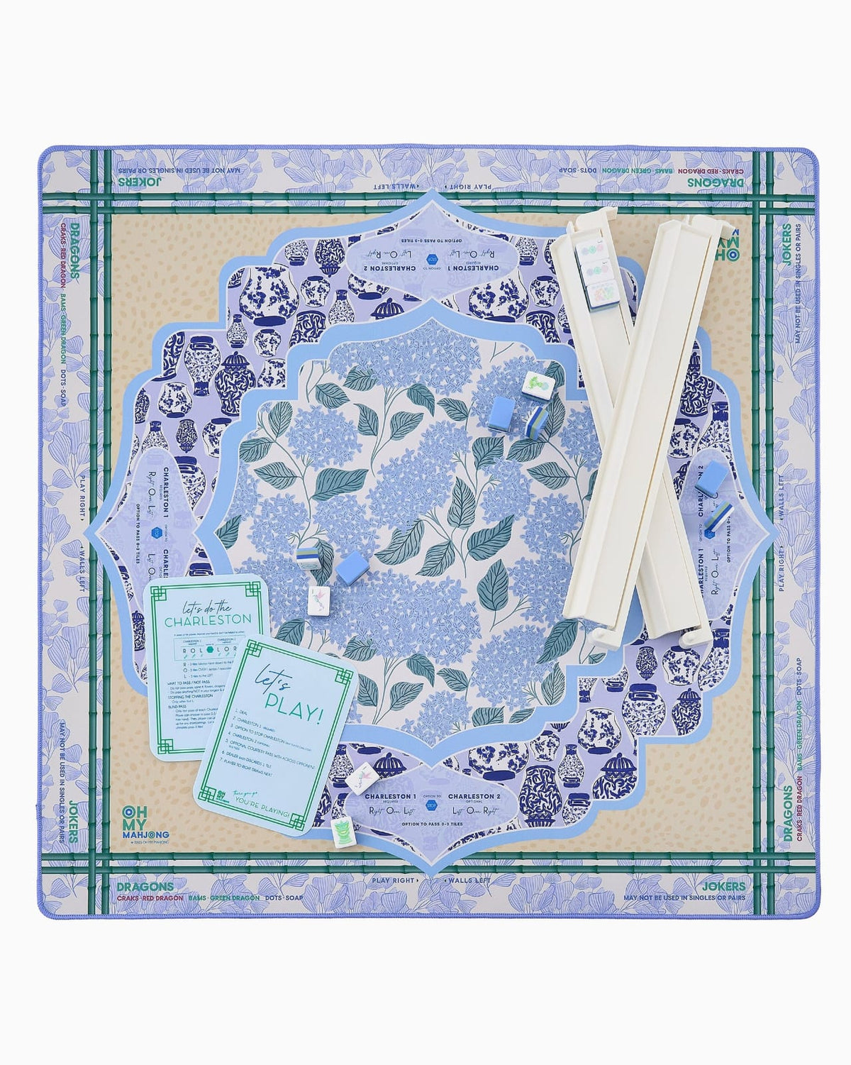 Mahjong Moonlight  Starter Kit