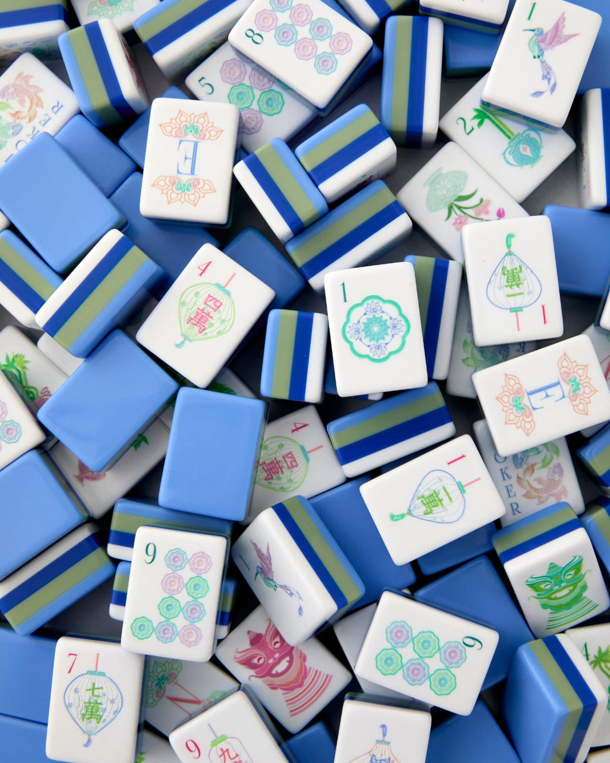 Mahjong Moonlight  Starter Kit