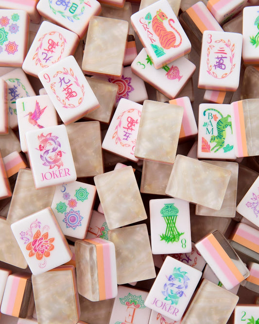 Mahjong Pearlscent Starter Kit