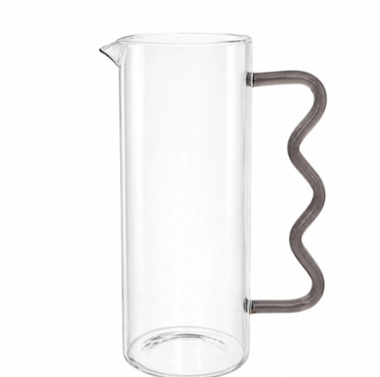 Borosilicate Glass Pitchers