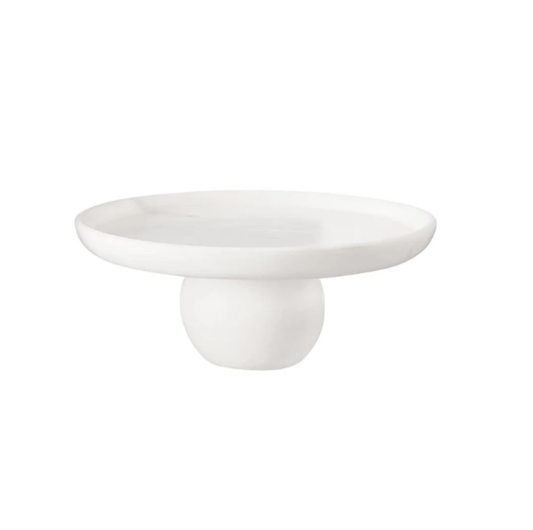 Marble Round Pedestal 10"