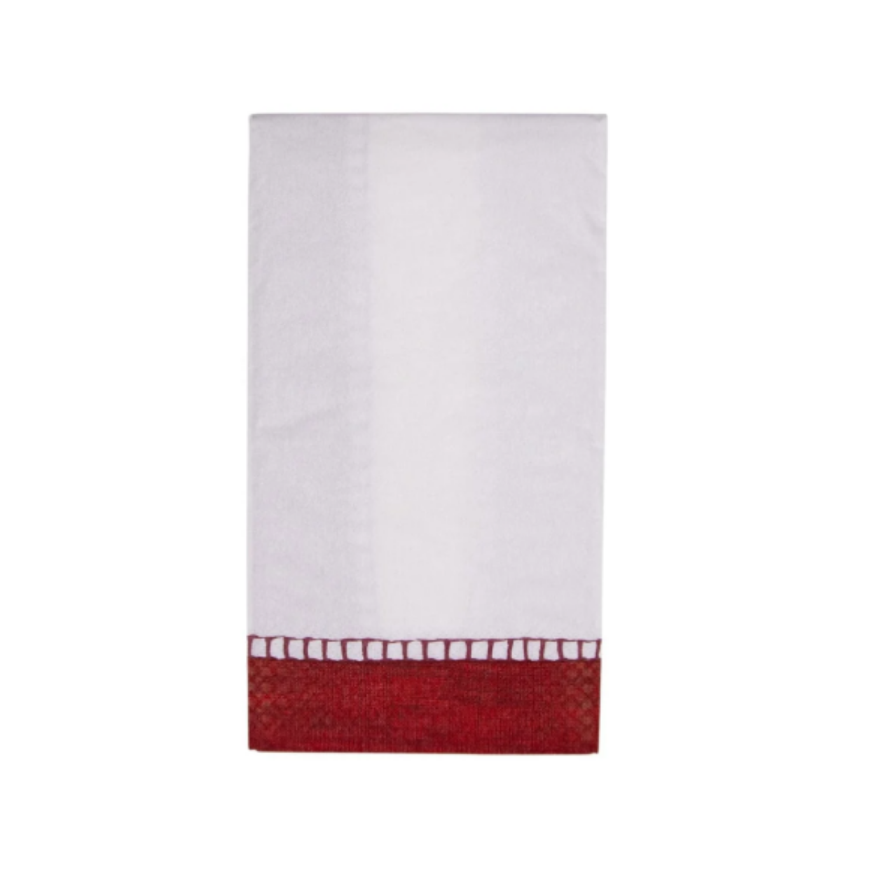 Red Linen Napkins