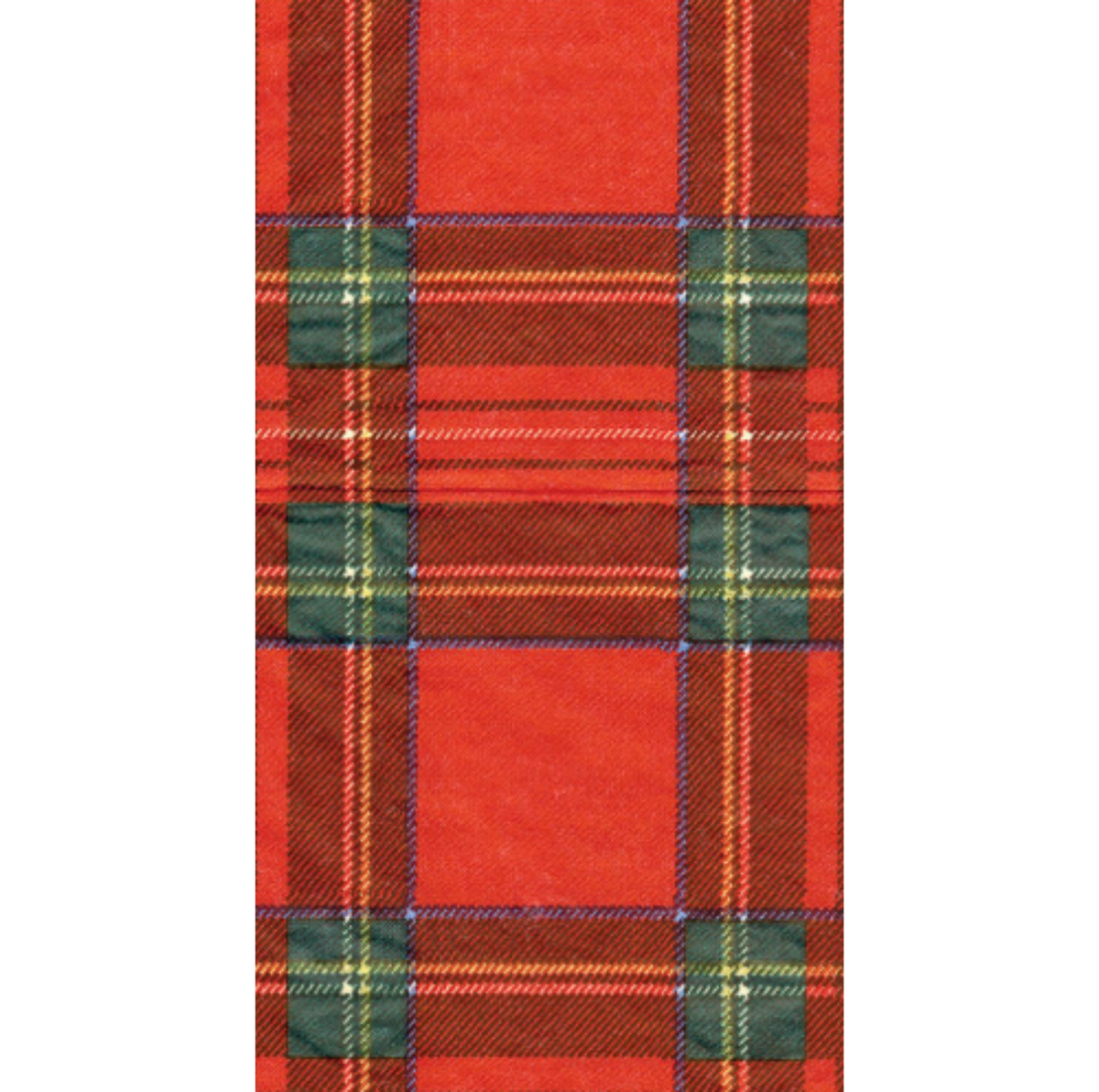 Royal Plaid Napkins | Details Panamá