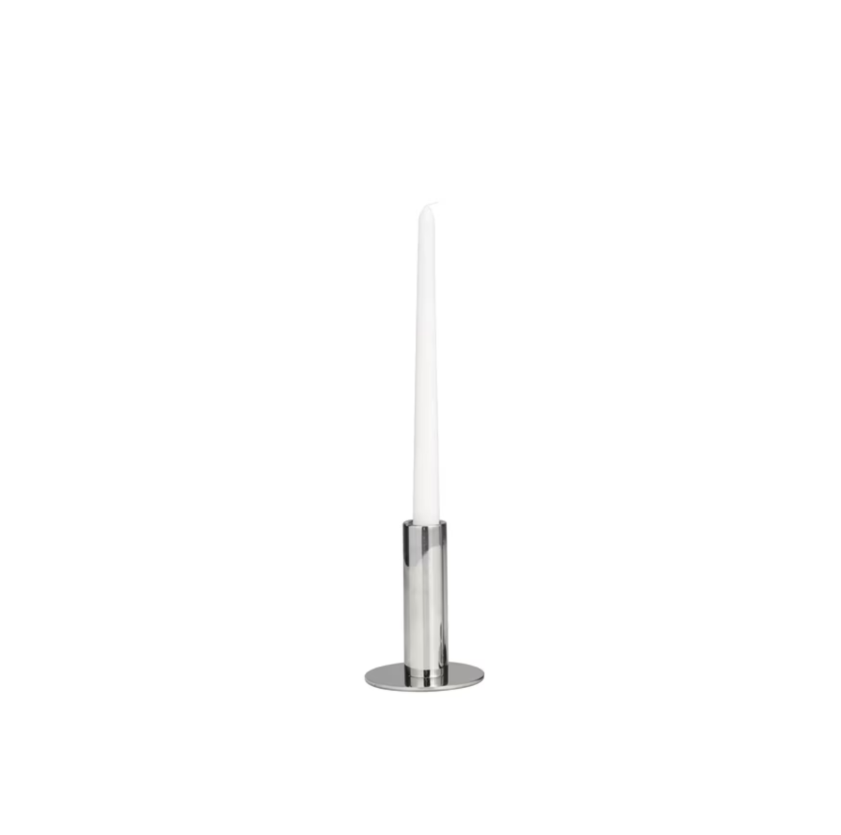 Stainless Steel Metal Candle Holders S | Details Panamá