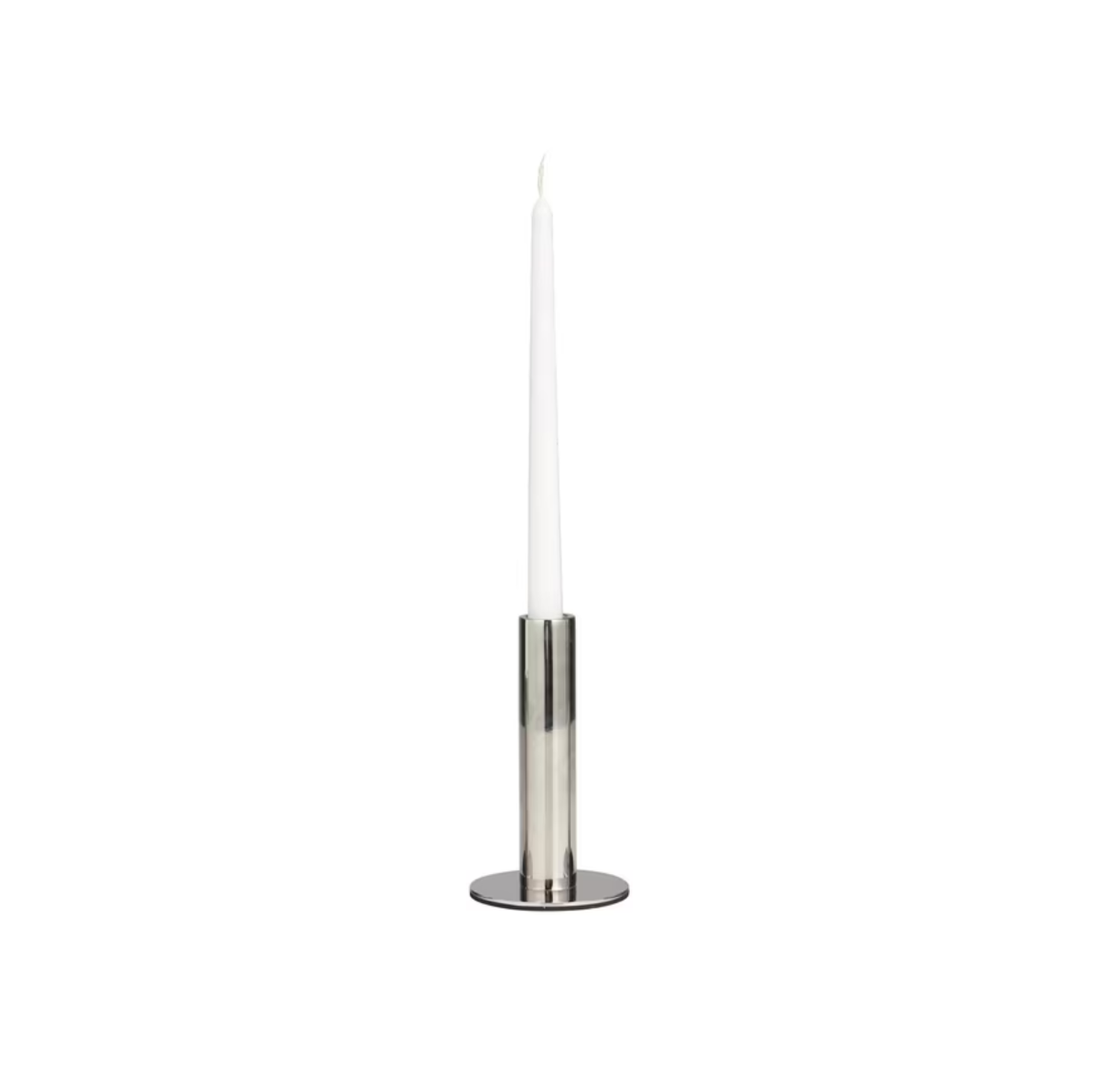 Stainless Steel Metal Candle Holders S | Details Panamá