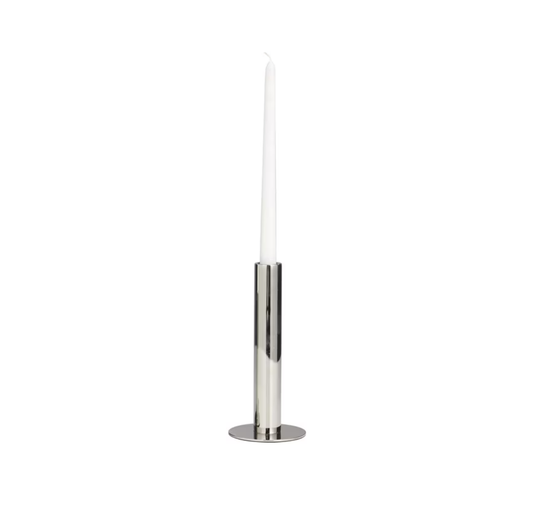 Stainless Steel Metal Candle Holders S | Details Panamá