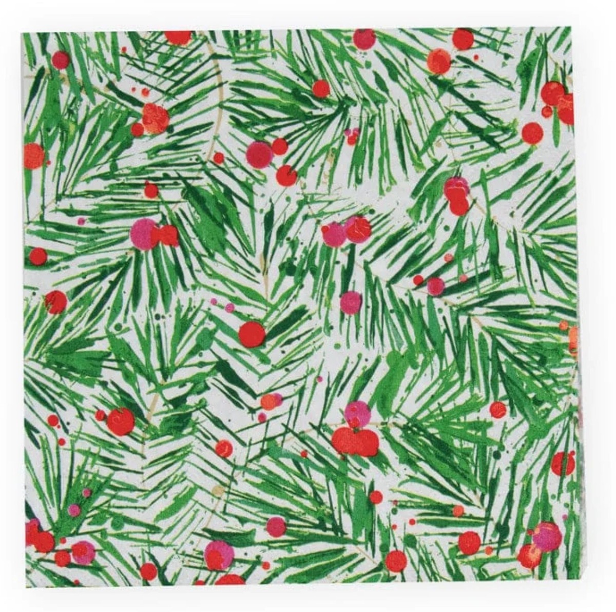 Modern Pine Napkins | Details Panamá