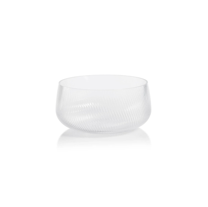 The Connaught Rippled Glass Bowls | Details Panamá