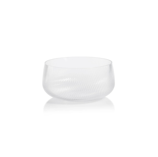 The Connaught Rippled Glass Bowls | Details Panamá