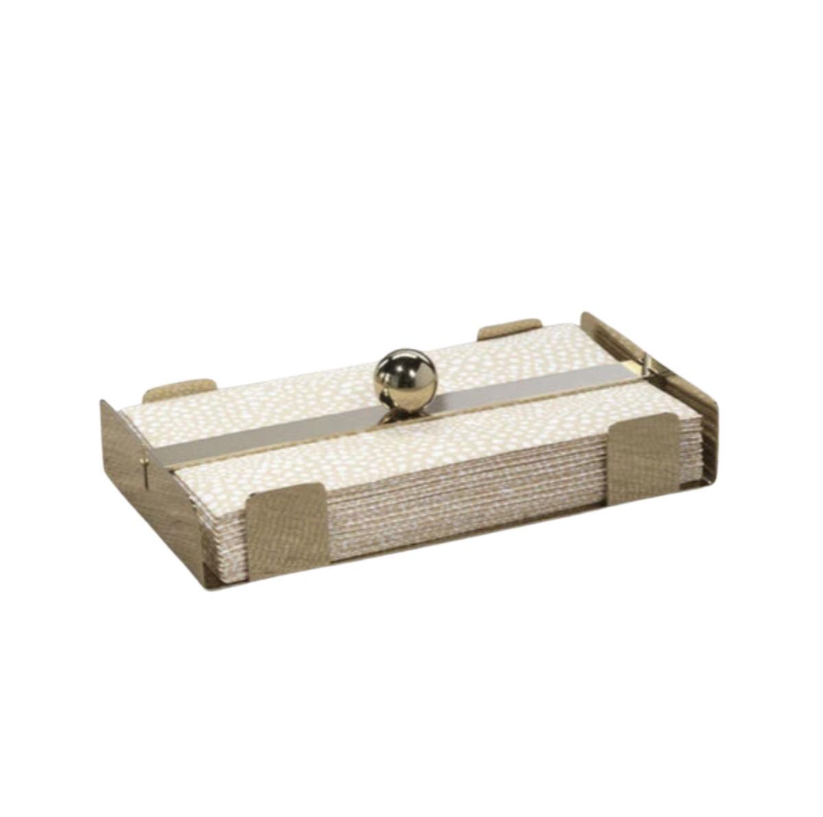Basso Napkin Holders | Details Panamá
