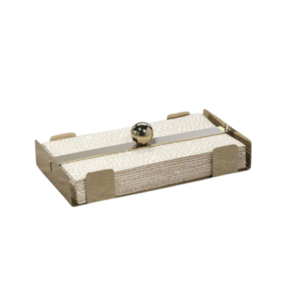 Basso Napkin Holders | Details Panamá