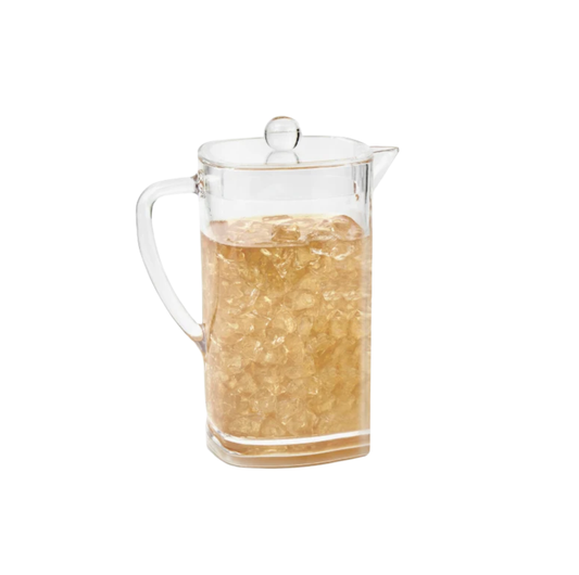 Square Pitcher 2 QT