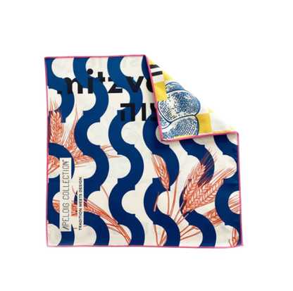 Challah Dough Covers