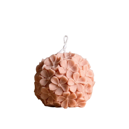 Hydrangea Handmade Soy Wax Candles
