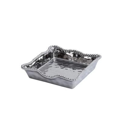 CER-Silver Luncheon Napkin Holder