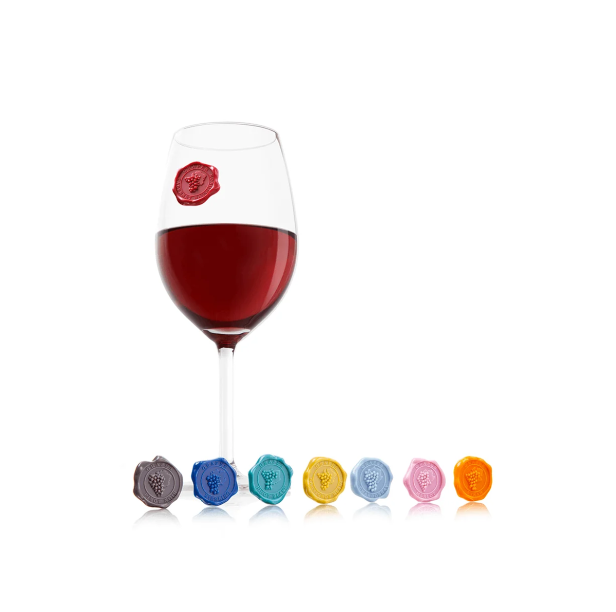 Vacu Vin Classic Grape Markers | Details Panamá