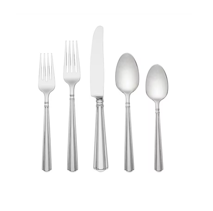 Amber Hill 65 Piece Flatware | Details Panamá