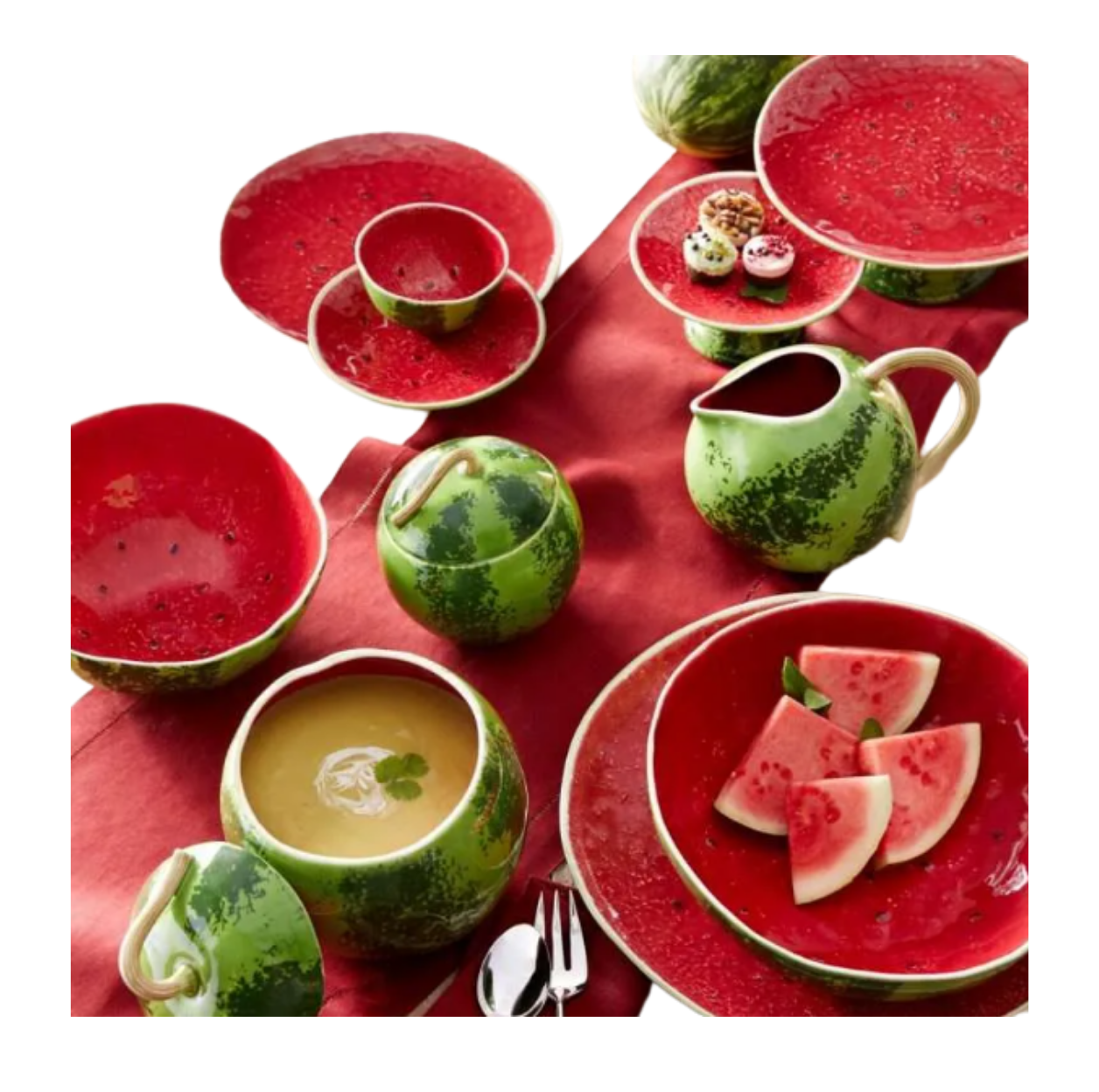 Watermelon Collection