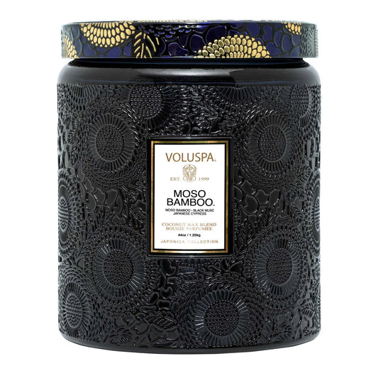 Moso Bamboo Collection