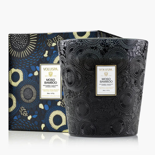 Moso Bamboo Collection